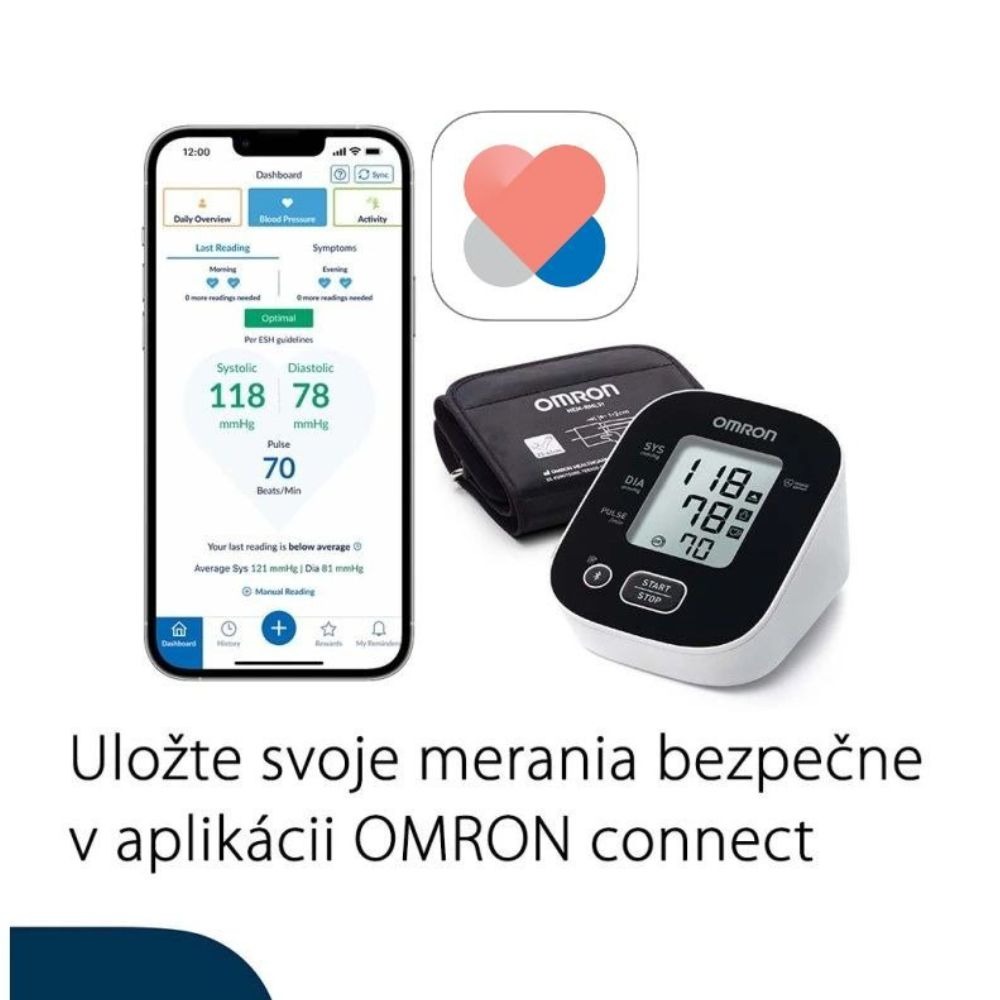 Tlakomer_OMRON_M2 Intelli IT_02